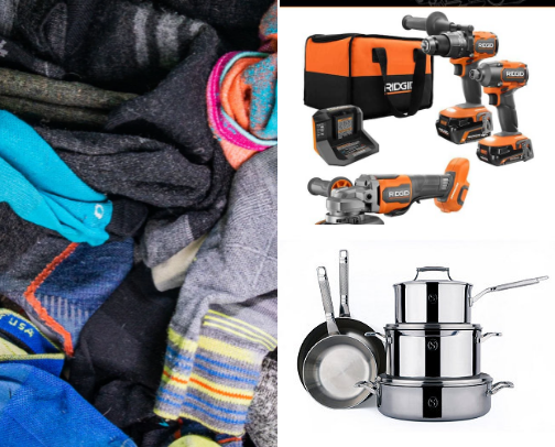 BIFL: Buy It For Life (or close to it) cover photo collage