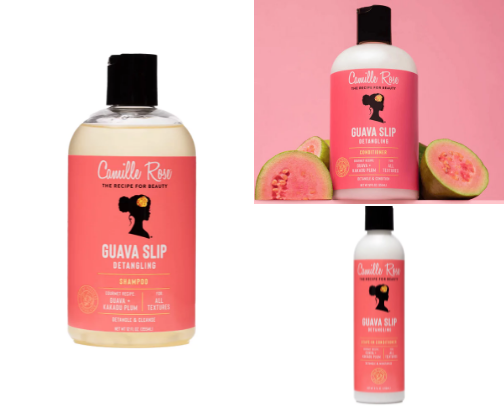 Jordyn’s Hair Products cover photo collage