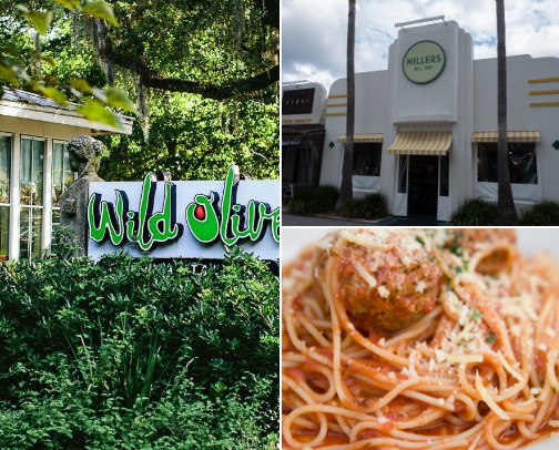 My TOP Charleston Food Experiences 🍱 cover photo collage