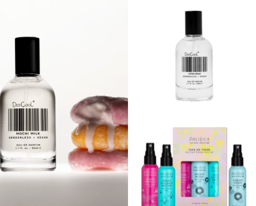 Smell Good Without the Toxins cover photo collage