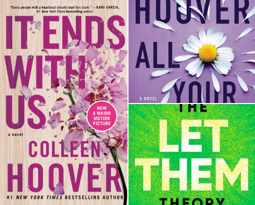 BOOKS cover photo collage