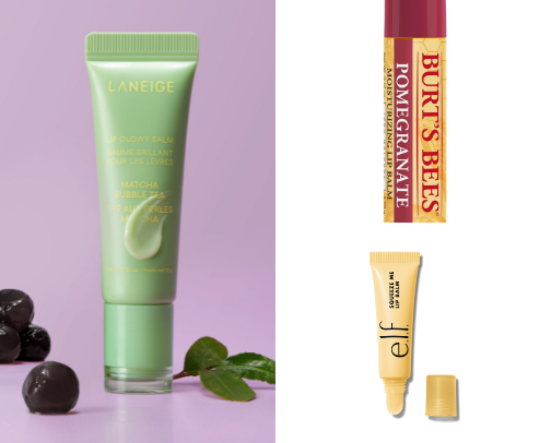 Hydrating Lip Products For Dry Lip Girlies💋 cover photo collage