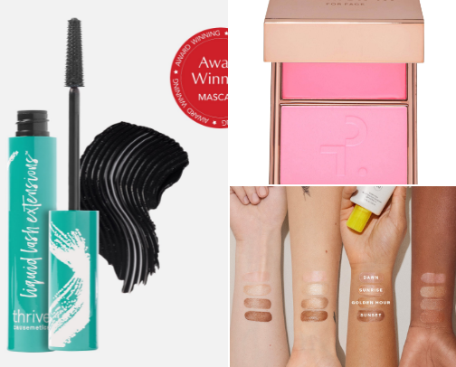 Easy Everyday Makeup in 10 Minutes cover photo collage