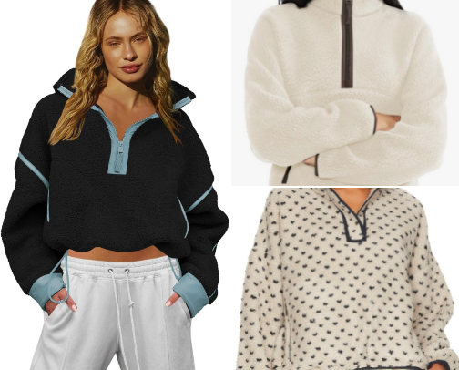 Must Have Fleece Jackets for Winter 2025 cover photo collage