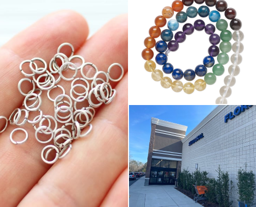 So you want to start making jewelry, here’s needs, wants, and nice to have cover photo collage