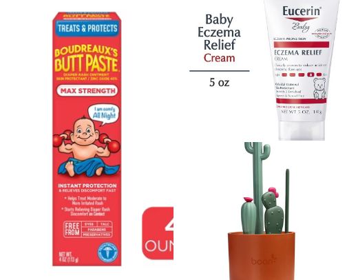 Best for Baby and Fam cover photo collage