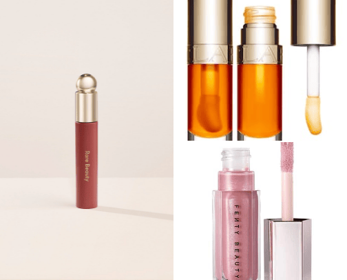 All time favorite lip products cover photo collage