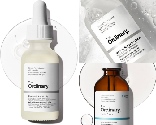 40+ Mom Skincare Edit cover photo collage