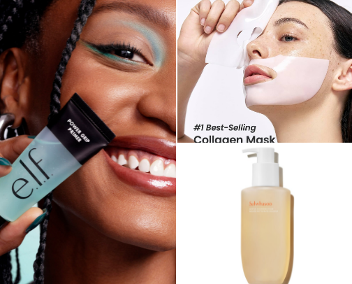 My favorite Makeup Picks - Beauty cover photo collage