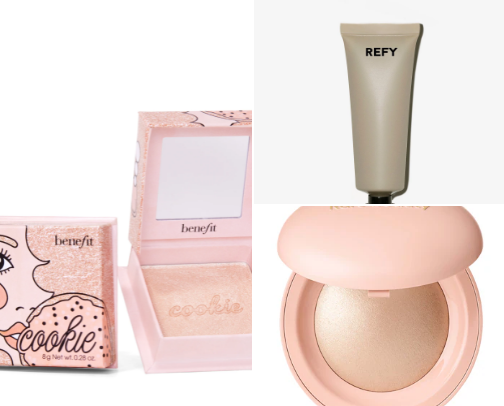 Best highlighters 🤩 cover photo collage