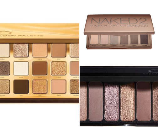 EYESHADOW PALETTES FOR EVERY UNDERTONE cover photo collage