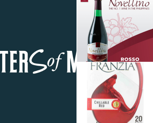 Wine, pick for especial occasion cover photo collage