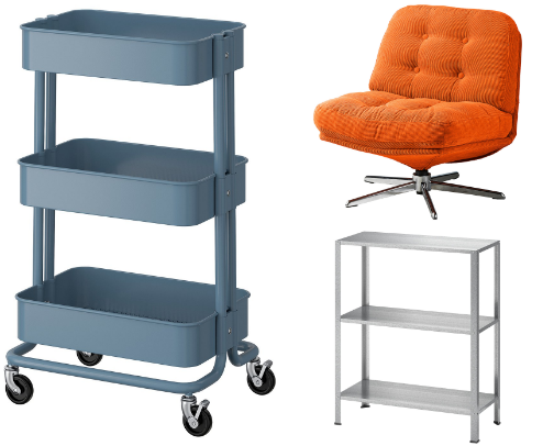 Furniture that adds warmth to your home! (My favorites) cover photo collage