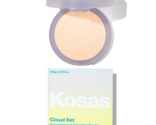Kosas Cloud Set Powder – My Review ☁️✨ cover photo collage
