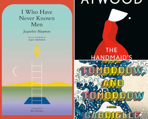 Books for the non-reader cover photo collage