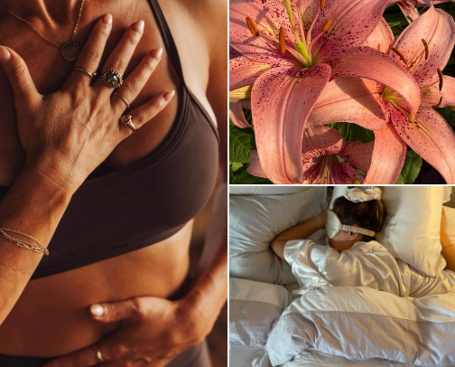 15 Products That Have Made My Cycle 10x Easier As An Endo Girl❤️‍🩹 cover photo collage