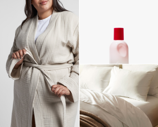 The Luxe Girl Starter Pack: 10 Items That Changed My Level in 30 Days cover photo collage