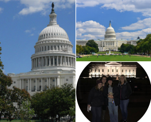 DC Date Night on a Budget cover photo collage