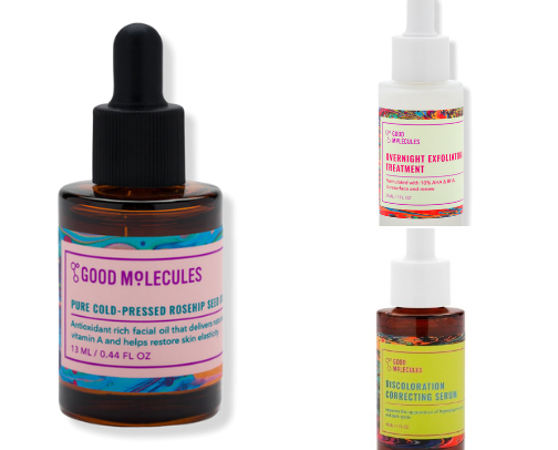 The BEST Good Molecules Products You Actually Need cover photo collage
