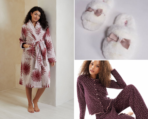 Snuggle Season Starts Here🤎 cover photo collage