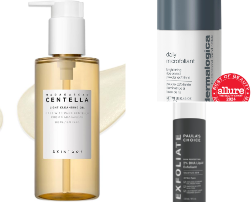 Amazing Skincare Products 💆🏻‍♀️🧖🏼‍♀️ cover photo collage