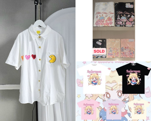 Kemeja cute cover photo collage
