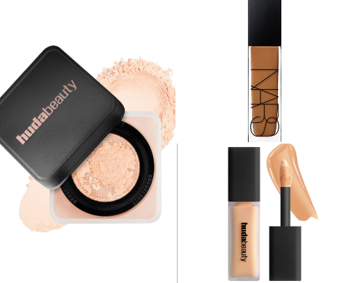 Make up brand  I can’t live without 🤎 cover photo collage