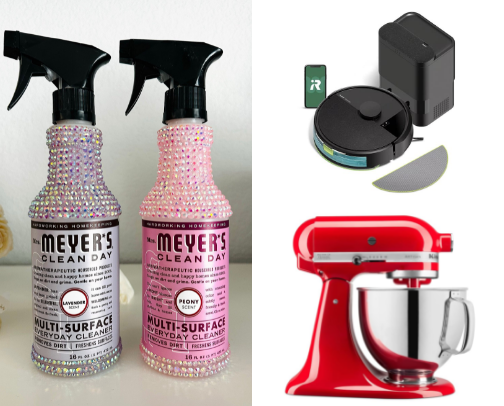 “Upgrade Your Home, Effortlessly.” /Home & Kitchen Best Sellers cover photo collage