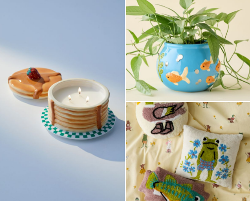 Dopamine decor 🤭 cover photo collage