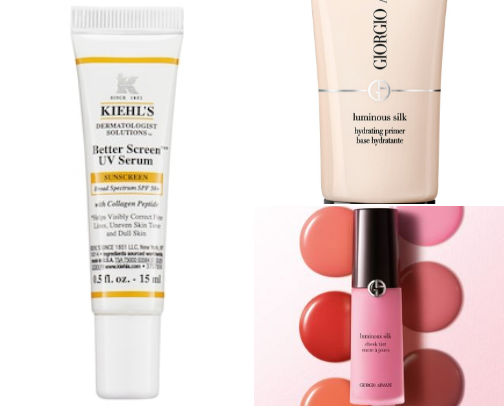 My Everyday Beauty cover photo collage