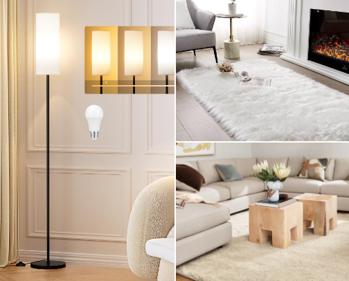 My Favorite Home Essentials cover photo collage