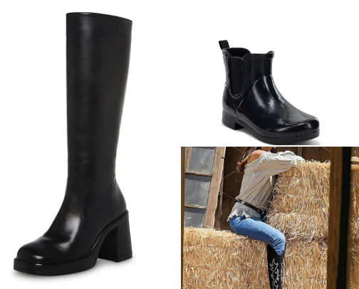 Labor Day Boot Sale Finds 2025 – Up to 40% Off cover photo collage