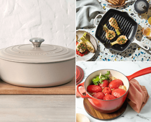 Cooking and Spices and everything Delicious cover photo collage