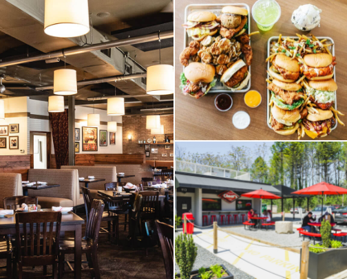 Dinner favs - clt cover photo collage