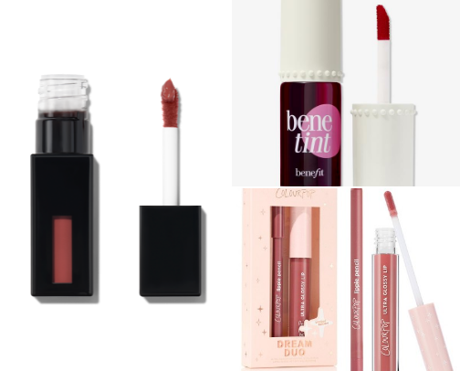 Beauty on a Budget cover photo collage