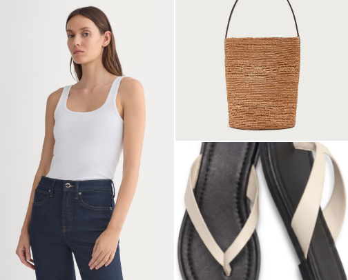 Summer Style Inspo cover photo collage
