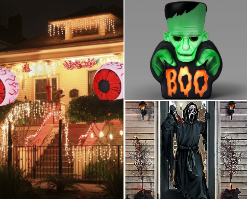 Must-have Halloween Decor Items! ๐ cover photo collage