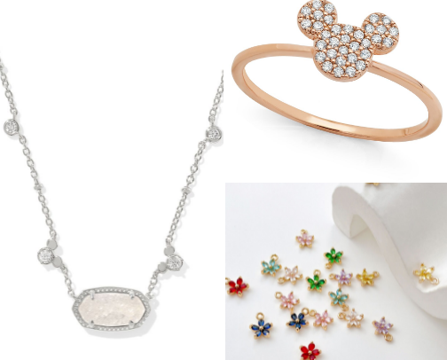 Interesting items cover photo collage
