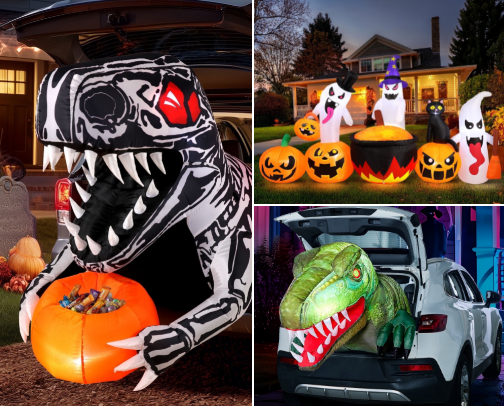 Halloweeeeen! 🎃 cover photo collage