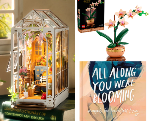 Cozy Obsessions cover photo collage
