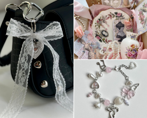 The ESSENTIAL List for the Coquette Girlies 🎀 cover photo collage