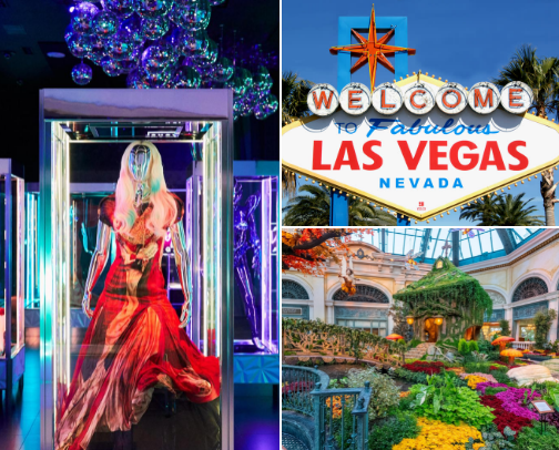 ⋆౨ৎ˚⟡˖ ࣪ The Ultimate Las Vegas Trip Guide ⋆౨ৎ˚⟡˖ ࣪ cover photo collage