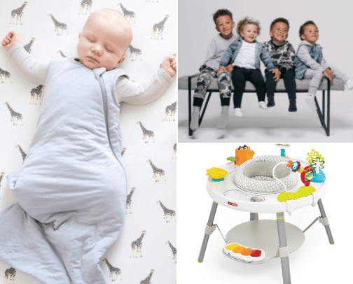 Baby & Toddler cover photo collage