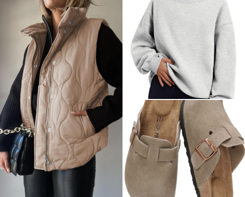 Fall MUST HAVES 🍂🤎 cover photo collage
