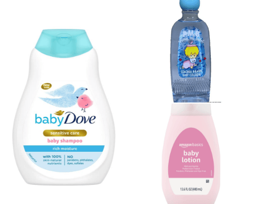 My child's soap recommendation🧼 cover photo collage