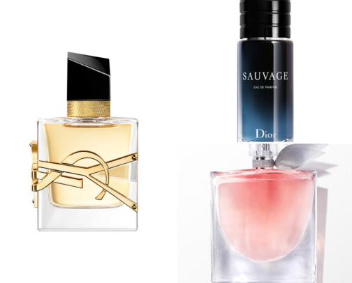 ✨ Must-Have Fragrances for Him & Her cover photo collage