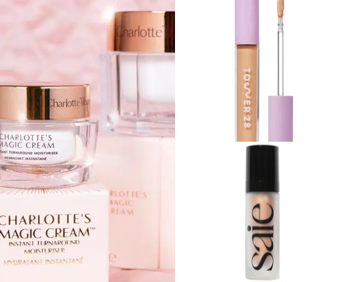 Go-To Makeup 💄💁🏼‍♀️ cover photo collage
