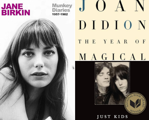 Books That Feel Like Paris cover photo collage