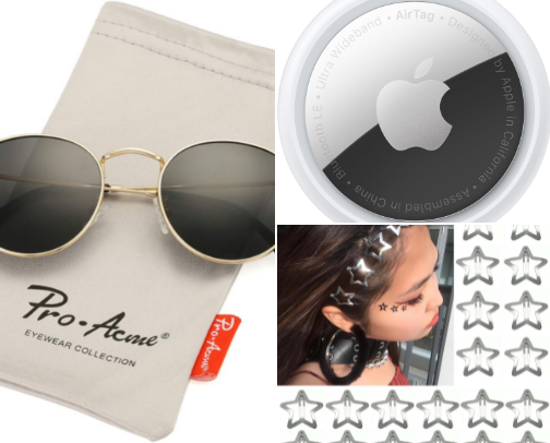 Festival essentials cover photo collage