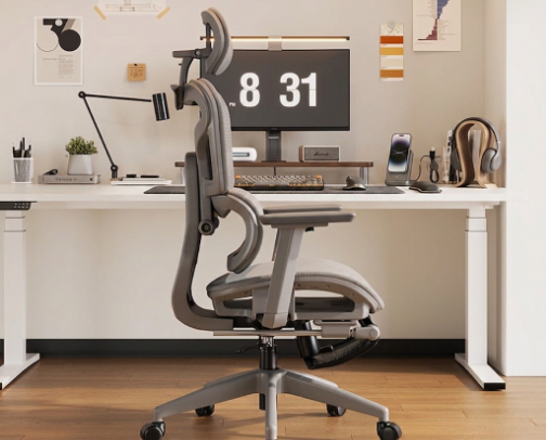 Tech: Aesthetic & Productive Desk Setup WFH Essentials cover photo collage
